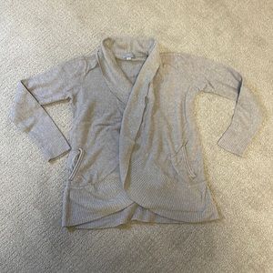 Barefoot Dreams Cozy Chic Lite Cardigan Medium